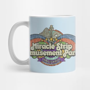 Miracle Strip Amusement Park 1963 Mug